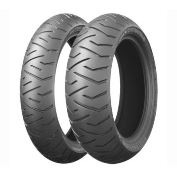 Лiтня шина Bridgestone Battlax TH01 160/60 R14 65H