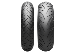 Летняя шина Bridgestone Battlax Scooter SC2 160/60 R15 67H