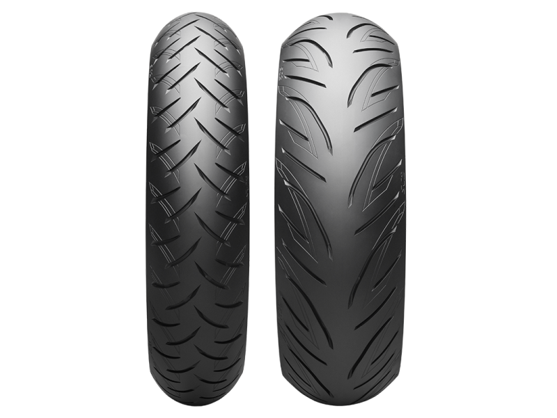 Лiтня шина Bridgestone Battlax Scooter SC2 160/60 R15 67H