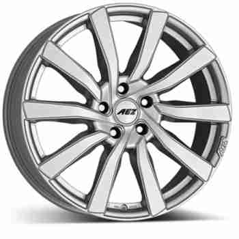 Диск Aez Reef SUV Silver R19 W9.0 PCD5x112 ET20.0 DIA66.6