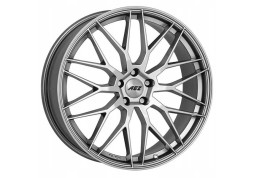 Диск Aez Crest High Gloss R18 W8.0 PCD5x112 ET52 DIA70.1