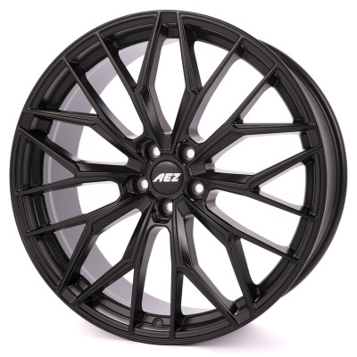 Диск Aez Porto Black Matt R21 W8.5 PCD5x108 ET42.0 DIA63.4