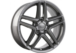 Диск CMS C26 Titan Gloss R18 W8.0 PCD5x112 ET48 DIA66.5