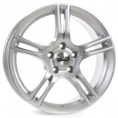 Диск CMS C9 Complete Silver R14 W5.5 PCD4x100 ET36 DIA67.1