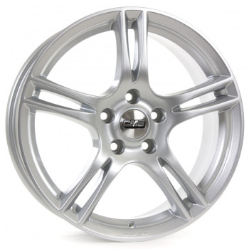 Диск CMS C9 Complete Silver R14 W5.5 PCD4x100 ET40 DIA67.1