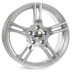 Диск CMS C9 Complete Silver R14 W5.5 PCD4x100 ET40 DIA67.1
