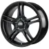 Диск CMS C9 Matt Black R14 W5.5 PCD5x100 ET35 DIA57.1