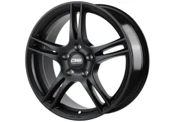 Диск CMS C9 Matt Black R14 W5.5 PCD4x98 ET35 DIA58.1