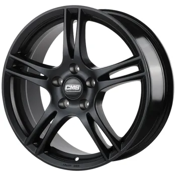 Диск CMS C9 Matt Black R14 W5.5 PCD4x98 ET35 DIA58.1