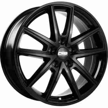 Диск CMS C30 Complete Black Gloss R16 W6.5 PCD5x114.3 ET40 DIA66.1