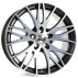 Диск CMS C8 Diamond Matt Black R17 W7.5 PCD5x112 ET48 DIA72.6