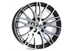 Диск CMS C8 Diamond Matt Black R17 W7.5 PCD5x120 ET35 DIA72.6