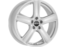 Oxxo Novel (OX19) W7.5 R18 PCD5x114 ET40 DIA72.6 Silver