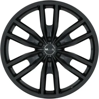 Диск Mak Peak Matt Black R18 W8.5 PCD6x139.7 ET55 DIA93.1