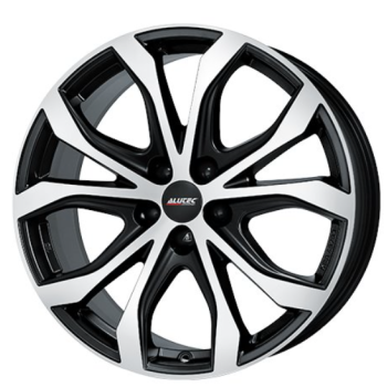 Диск Alutec W10X W8.5 R19 PCD5x112 ET28 DIA66.5 RBFP