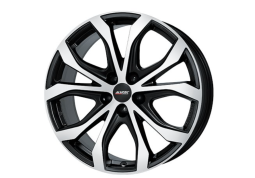 Диск Alutec W10X W9.0 R20 PCD5x112 ET35 DIA66.5 RBFP