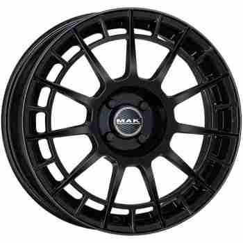 Диск Mak NTT Gloss Black R17 W7.0 PCD5x114.3 ET35 DIA76