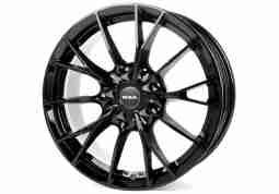 Диск Mak Fabrik Gloss Black R18 W8.0 PCD5x112 ET30 DIA66.6