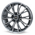 Диск Mak Fabrik Gun Met-Mirror Face R18 W8.0 PCD5x112 ET30 DIA66.6