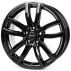 Диски Mak Fahr Gloss Black R18 W8.0 PCD5x112 ET30 DIA66.6