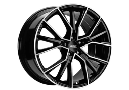 Диск Platin P102 W8.0 R18 PCD5x112 ET40 DIA66.6 BFP