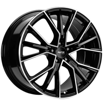 Диск Platin P102 W8.0 R18 PCD5x112 ET40 DIA66.6 BFP