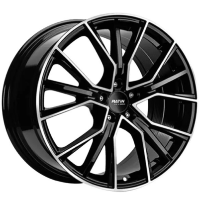 Диск Platin P102 W8.5 R19 PCD5x112 ET30 DIA66.5 BFP