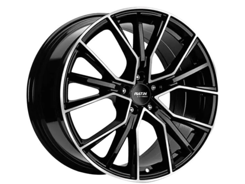 Диск Platin P102 W8.5 R19 PCD5x112 ET30 DIA66.5 BFP