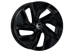 Диск Mak Electra Gloss Black R20 W9.0 PCD5x112 ET42 DIA57.1