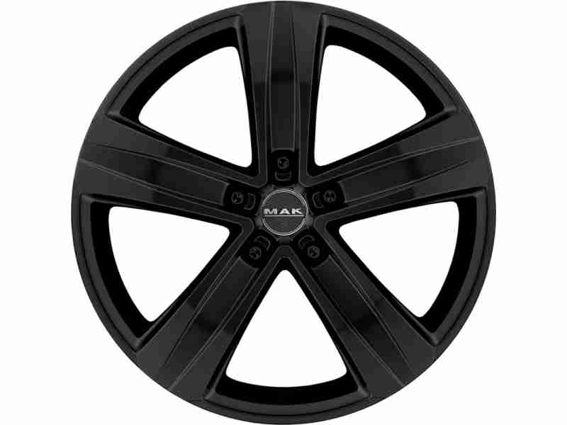 Диск Mak Stone 5 Gloss Black R16 W6.5 PCD5x120 ET50 DIA65.1