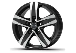 Диск Mak Stone5 3 Black Mirror R15 W6.0 PCD5x139.7 ET0 DIA108.3