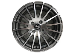 Диск Sportmax Racing SR-T0156 G4 W7.0 R16 PCD5x114.3 ET40 DIA67.1