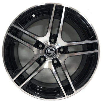 Диск Sportmax Racing SR-T0554 B4 W7.0 R16 PCD5x114.3 ET42 DIA67.1