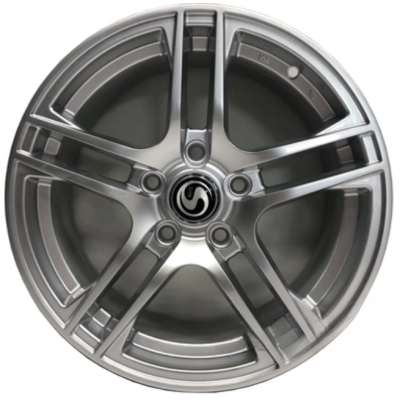 Диск Sportmax Racing SR-T0554 HS W7.0 R16 PCD5x114.3 ET42 DIA67.1