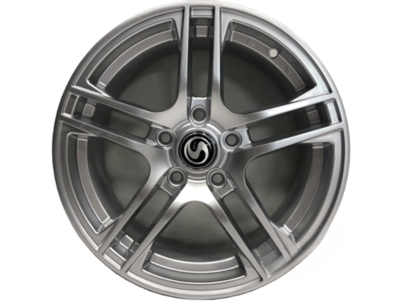 Диск Sportmax Racing SR-T0554 HS W7.0 R16 PCD5x114.3 ET42 DIA67.1