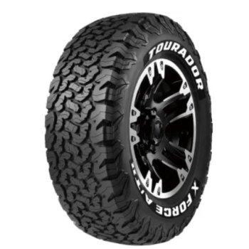 Всесезонная шина Tourador X Force A/T II 245/70 R17 119/116S