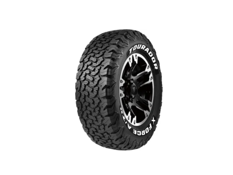 Всесезонная шина Tourador X Force A/T II 245/70 R17 119/116S