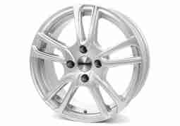 Диск GMP Italia Astral Silver painted R16 W6.5 PCD4x108 ET40 DIA73.1