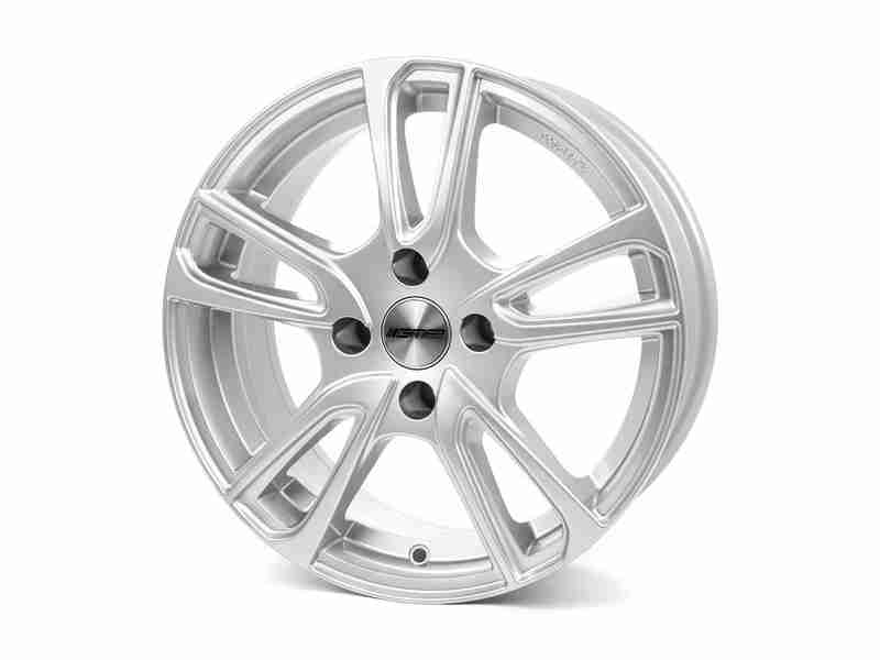 Диск GMP Italia Astral Silver painted R16 W6.5 PCD4x108 ET40 DIA73.1