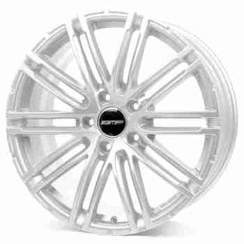 Диск GMP Italia Targa Silver painted R20 W11.0 PCD5x130 ET52 DIA71.6