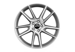 Диск GMP Italia Hunter Silver painted R20 W8.5 PCD5x112 ET45 DIA66.6