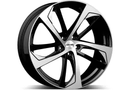 Диски GMP Italia Katana Black Diamond R19 W8.0 PCD5x112 ET45 DIA66.5