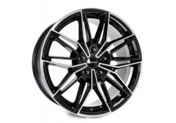 Диск GMP Italia Specter Black Diamond R20 W8.5 PCD5x112 ET30 DIA66.6