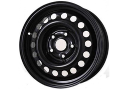Диск Kapitan W6.0 R16 PCD5x98 ET36 DIA58.1 Black