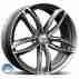 Диск GMP Italia Atom Anthracite Front Polished R18 W8.0 PCD5x112 ET45 DIA66.5