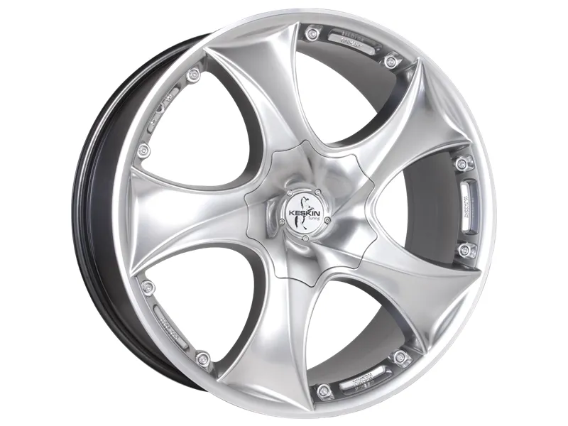 Диск Keskin Tuning KT9 HBLP R20 W9.0 PCD5x112 ET45 DIA66.6