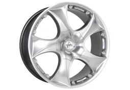 Диск Keskin Tuning KT9 HBLP R22 W10.0 PCD5x120 ET40 DIA74.1