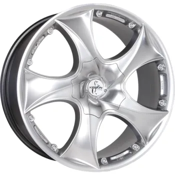 Диск Keskin Tuning KT9 HBLP R22 W10.0 PCD5x120 ET40 DIA74.1