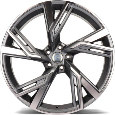 Диск Carbonado Rich AFP R20 W9.0 PCD5x112 ET30 DIA66.45