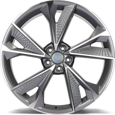 Диск Carbonado Luxury AFP R18 W8.0 PCD5x112 ET35 DIA66.45